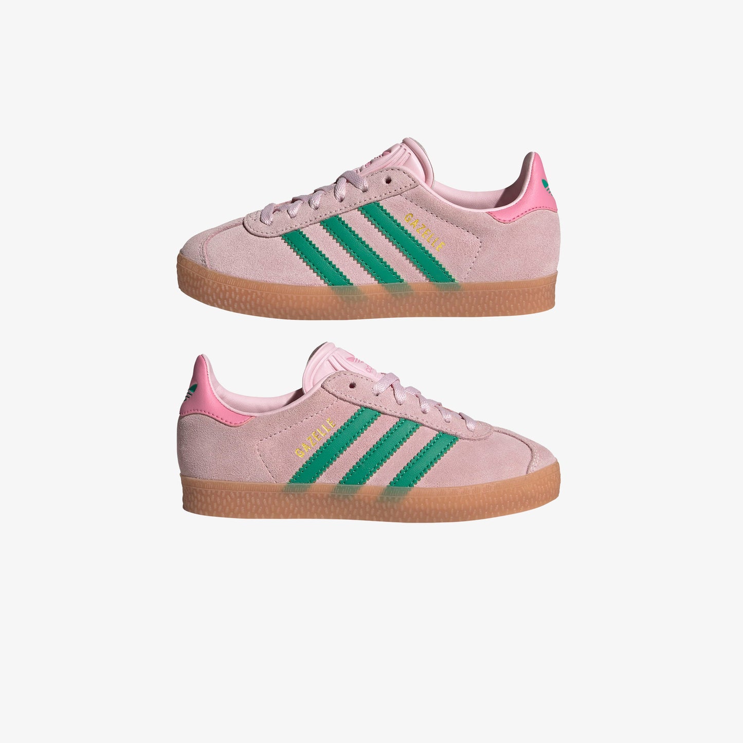 Adidas Gazelle Çocuk Pembe Spor Ayakkabı