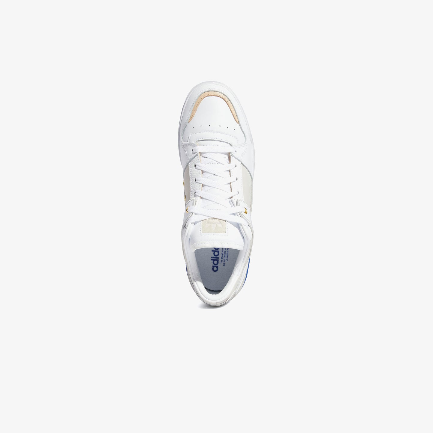 Adidas Forum Luxe Low Kadın Beyaz Spor Ayakkabı