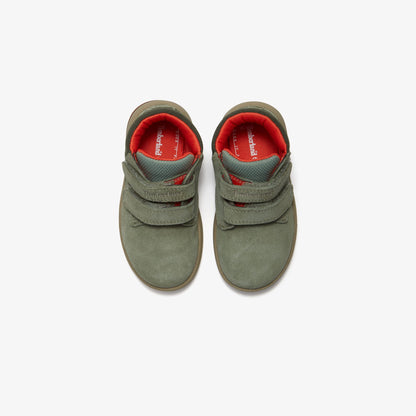 Timberland Toddle Tracks Mid Çocuk Yeşil Bot