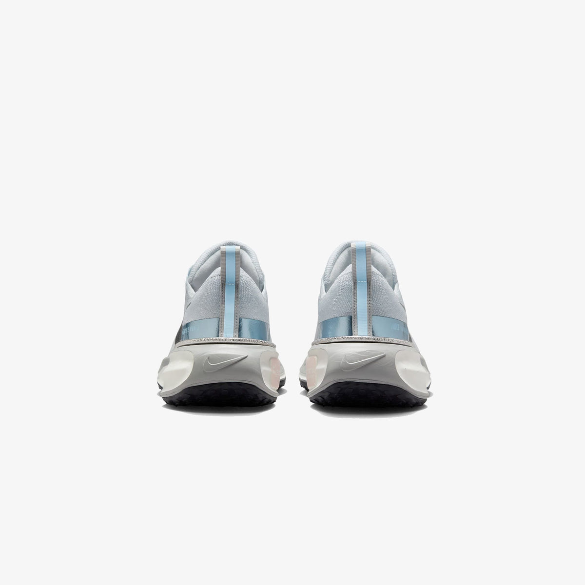 Nike Invincible 3 Kadın Mavi Koşu Ayakkabısı