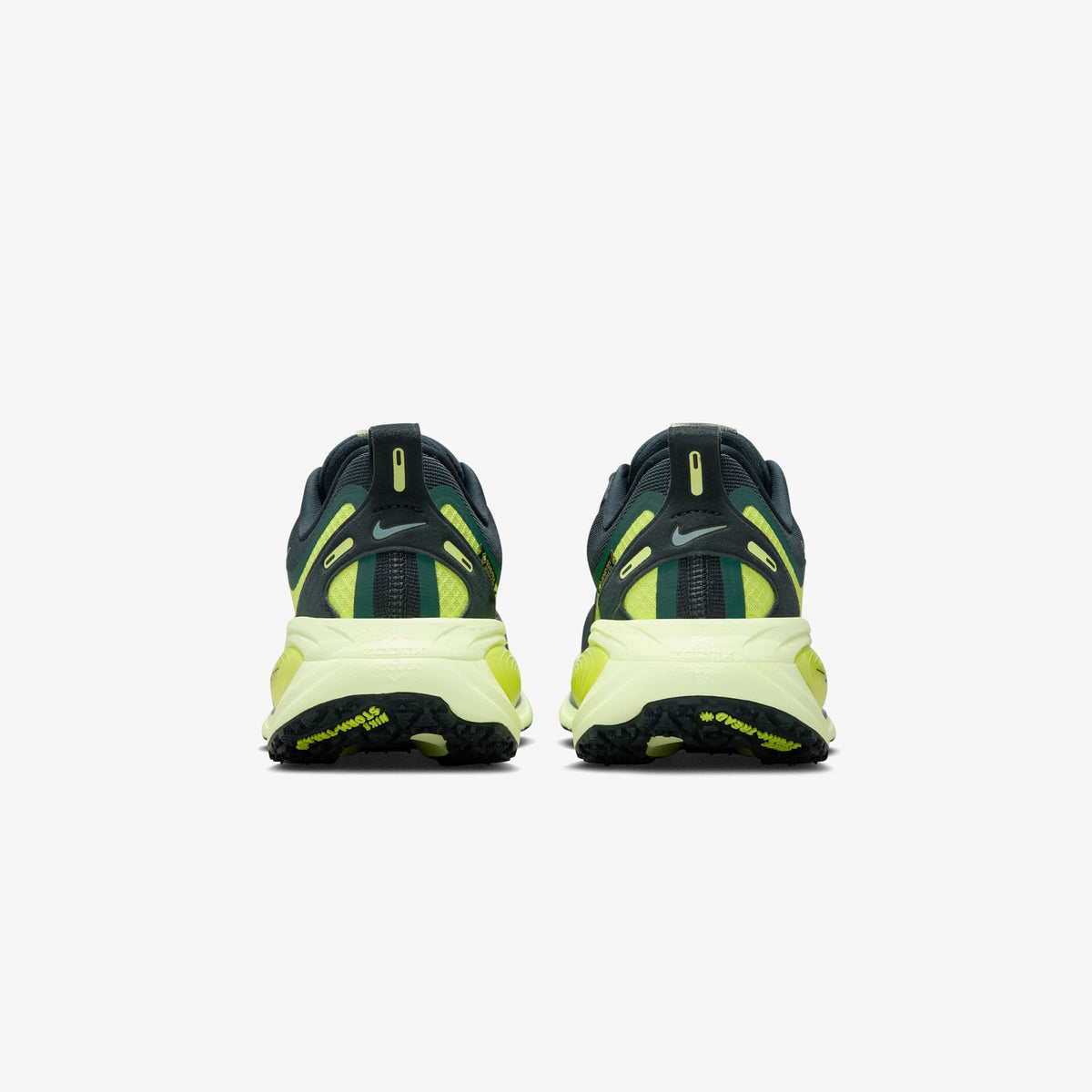 Nike Vomero 18 Gore-tex Kadın Yeşil Koşu Ayakkabısı