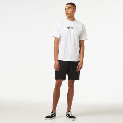 Huf Jazzy Grooves S/s Erkek Beyaz T-shirt