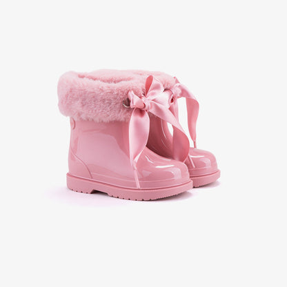 Igor bimbi Soft Bebek Pembe Bot