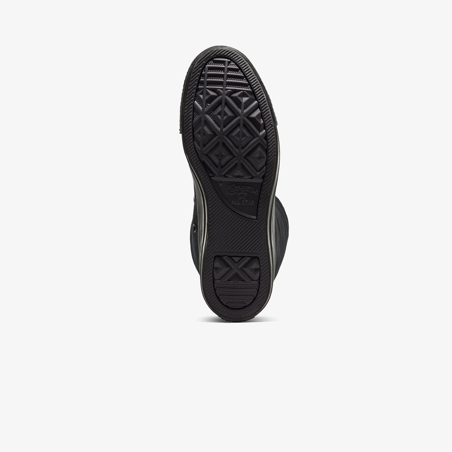 Converse Chuck Taylor All Star Foundation Xx-hi Unisex Siyah Sneaker