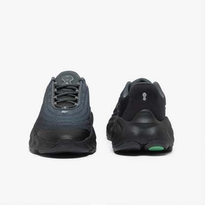 Lacoste Spinor Erkek Siyah Spor Ayakkabı