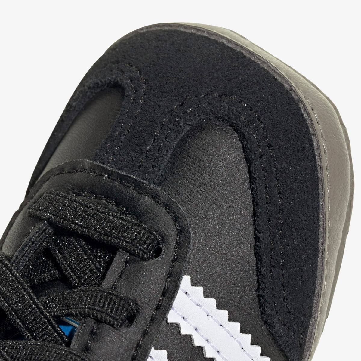 Adidas Samba Crib Bebek Siyah Spor Ayakkabı