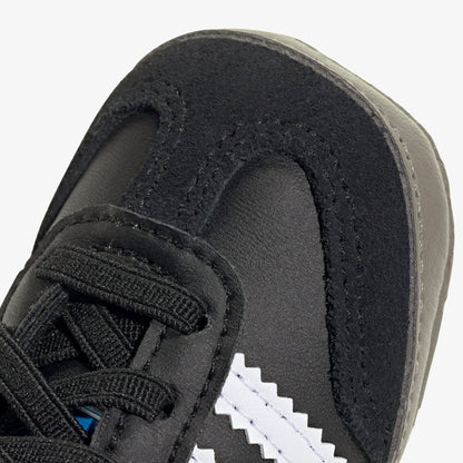 Adidas Samba Crib Bebek Siyah Spor Ayakkabı