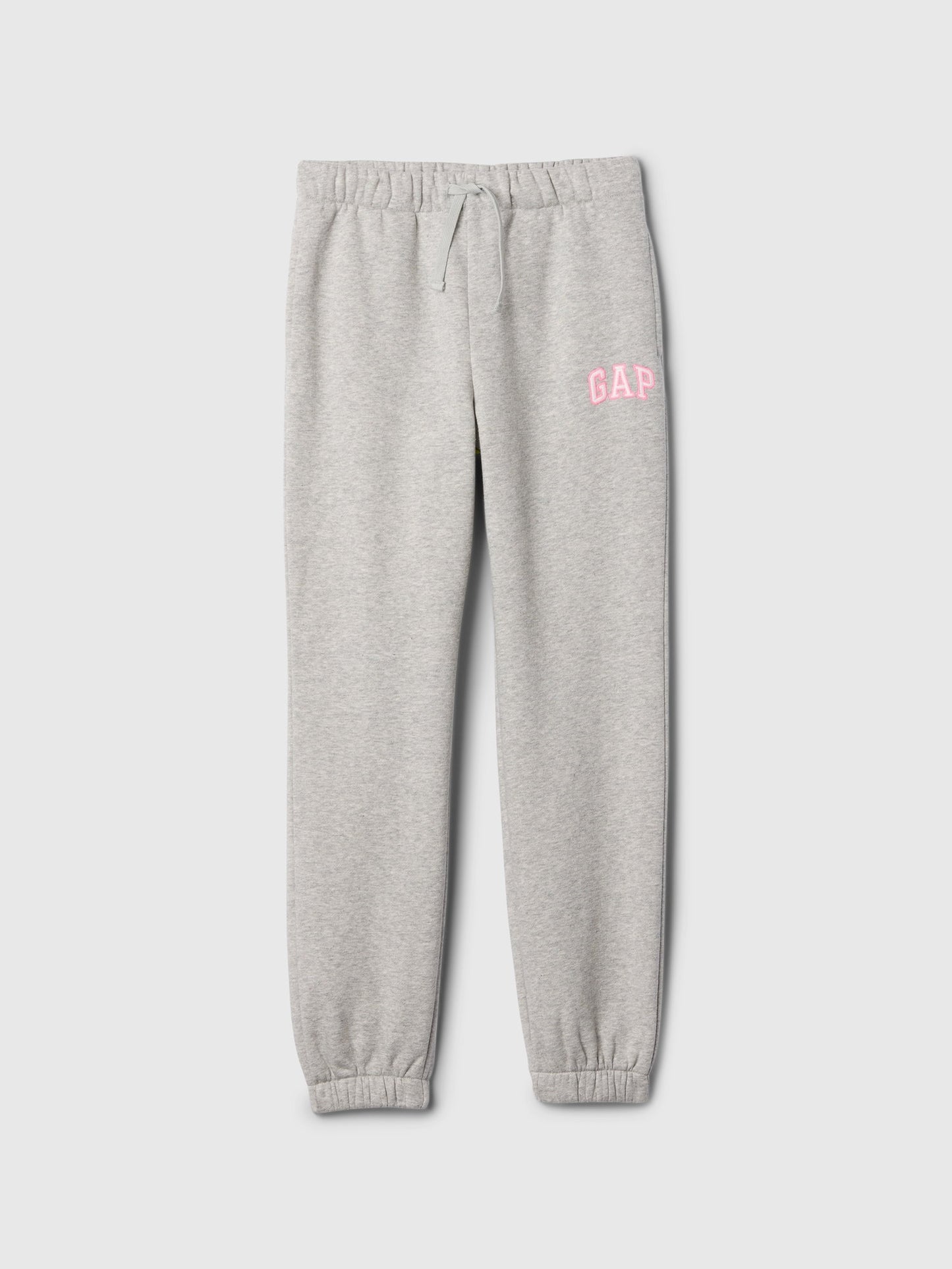 Gri Relaxed Gap Logo Jogger Eşofman Altı