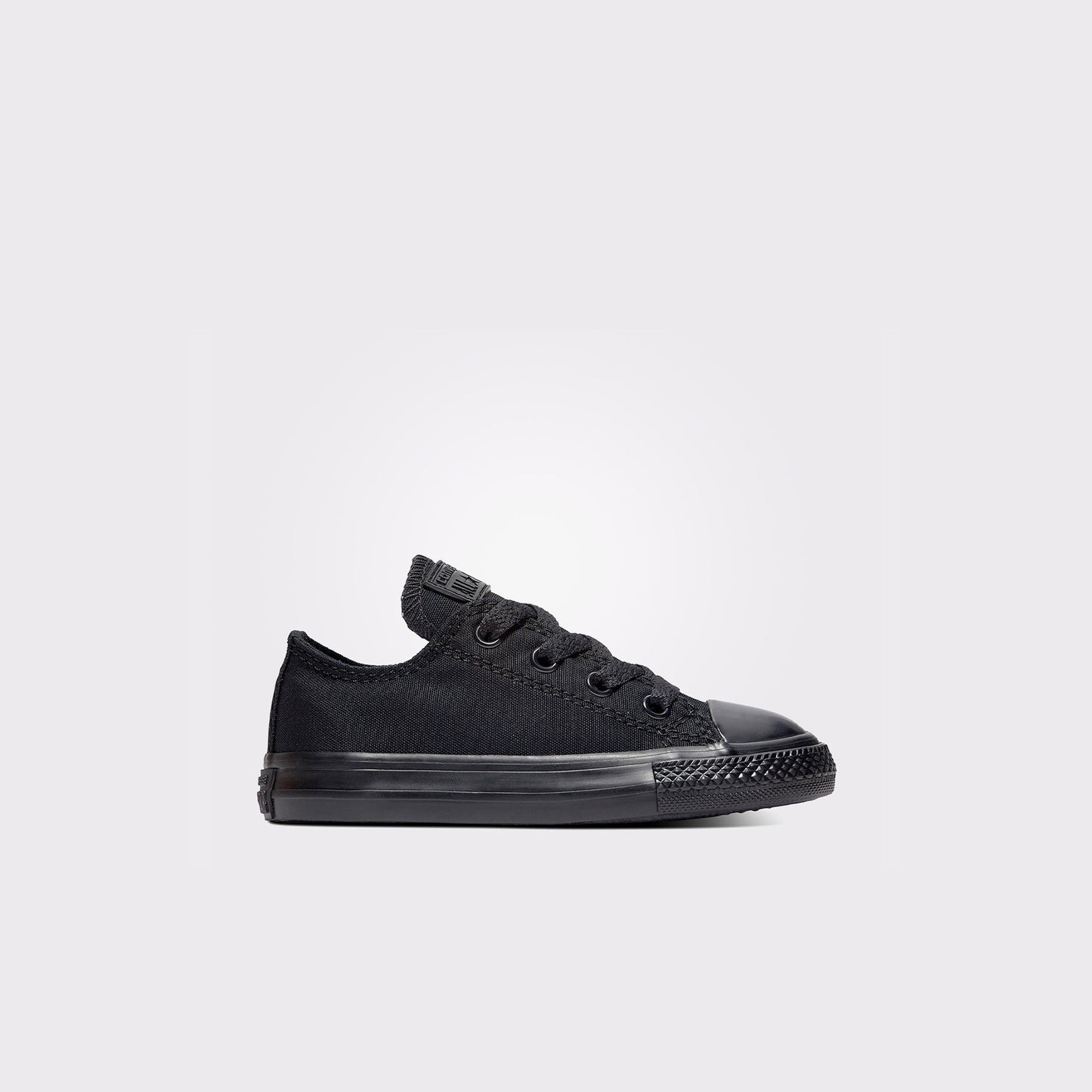 Converse Chuck Taylor All Star Bebek Siyah Sneaker