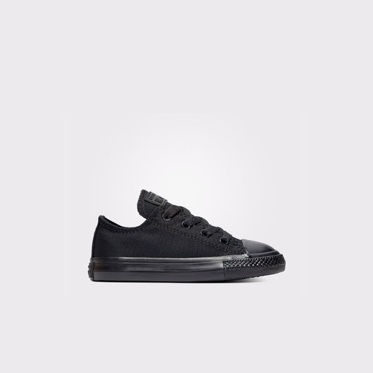 Converse Chuck Taylor All Star Bebek Siyah Sneaker