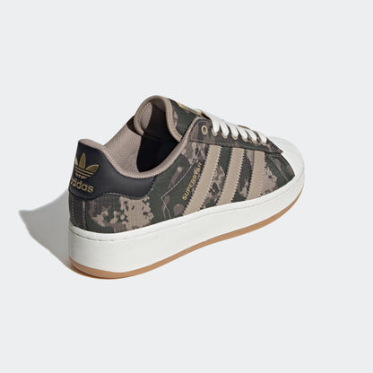 Adidas Originals Superstar Xlg Erkek Haki/beyaz Spor Ayakkabı