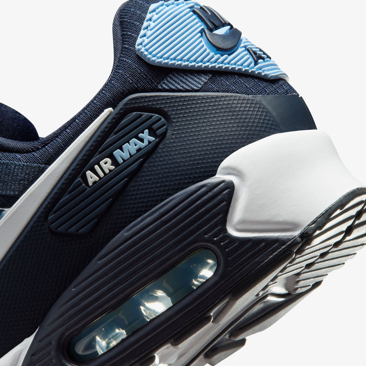 Nike Air Max 90 Drift Erkek Lacivert Spor Ayakkabı