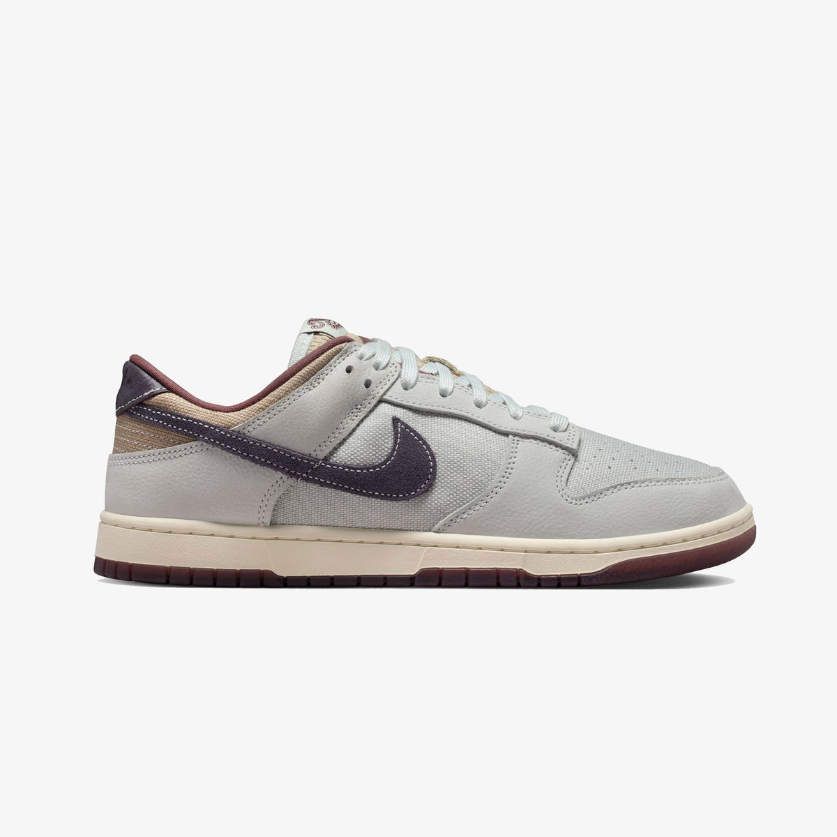 Nike Dunk Erkek Gri Spor Ayakkabı