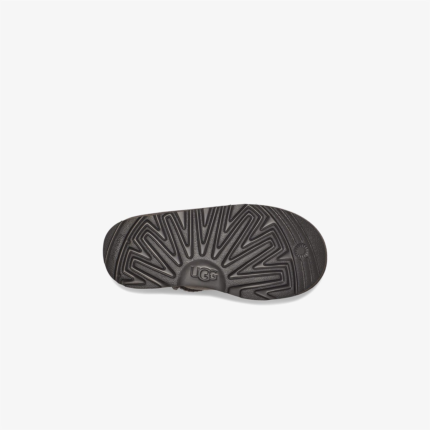 Ugg Classic Ultra Mini Çocuk Gri Bot