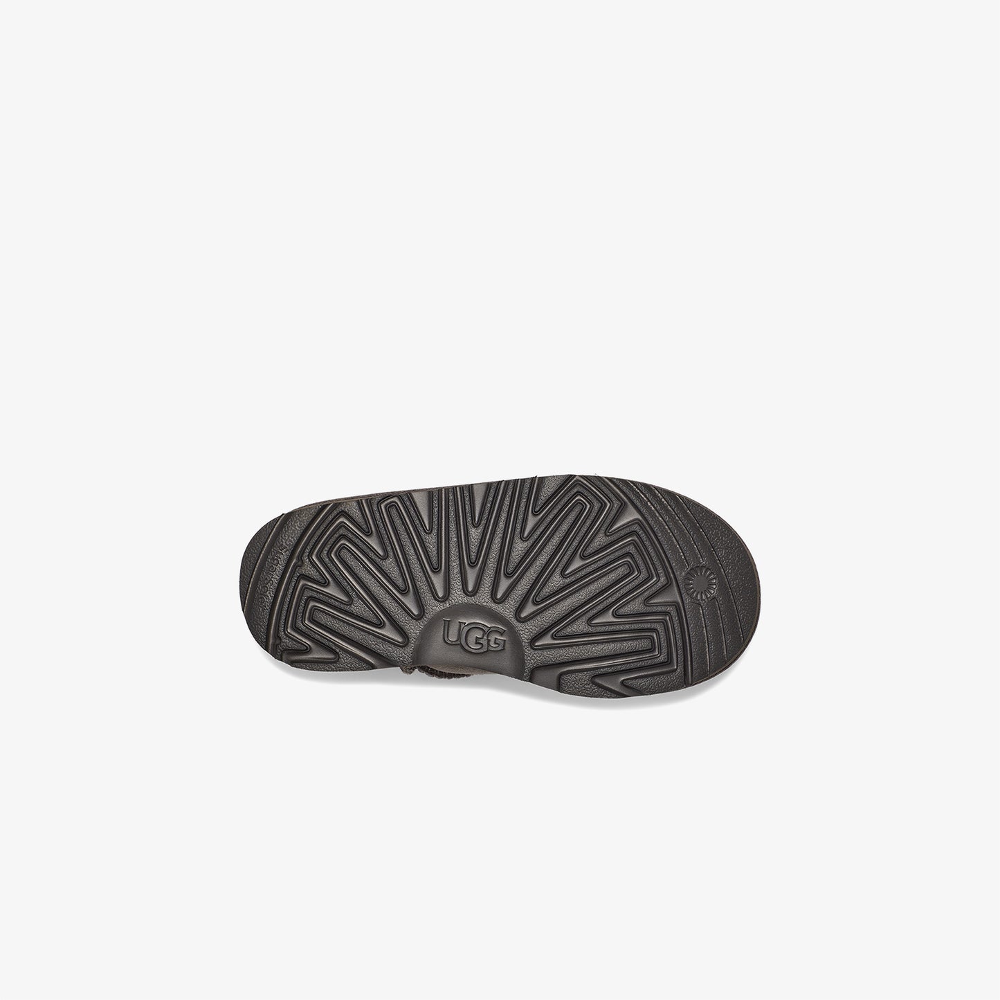 Ugg Classic Ultra Mini Çocuk Gri Bot