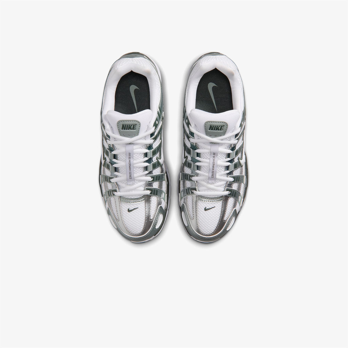 Nike P-6000 Kadın Gri Spor Ayakkabı