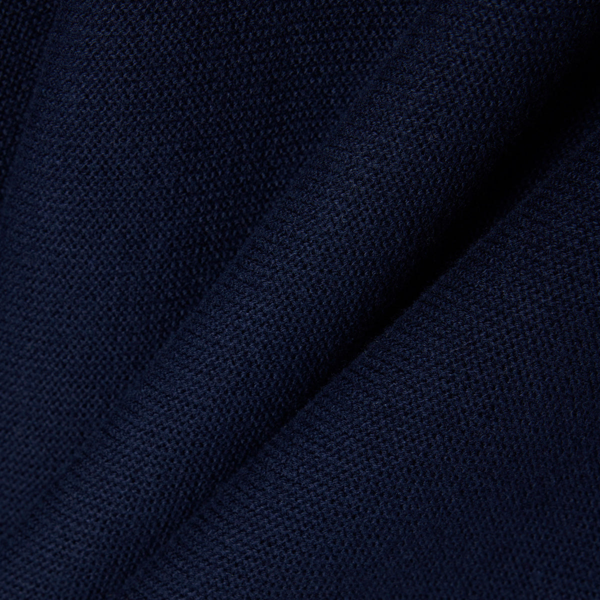 Lacoste Classic Fit Erkek Lacivert Kazak