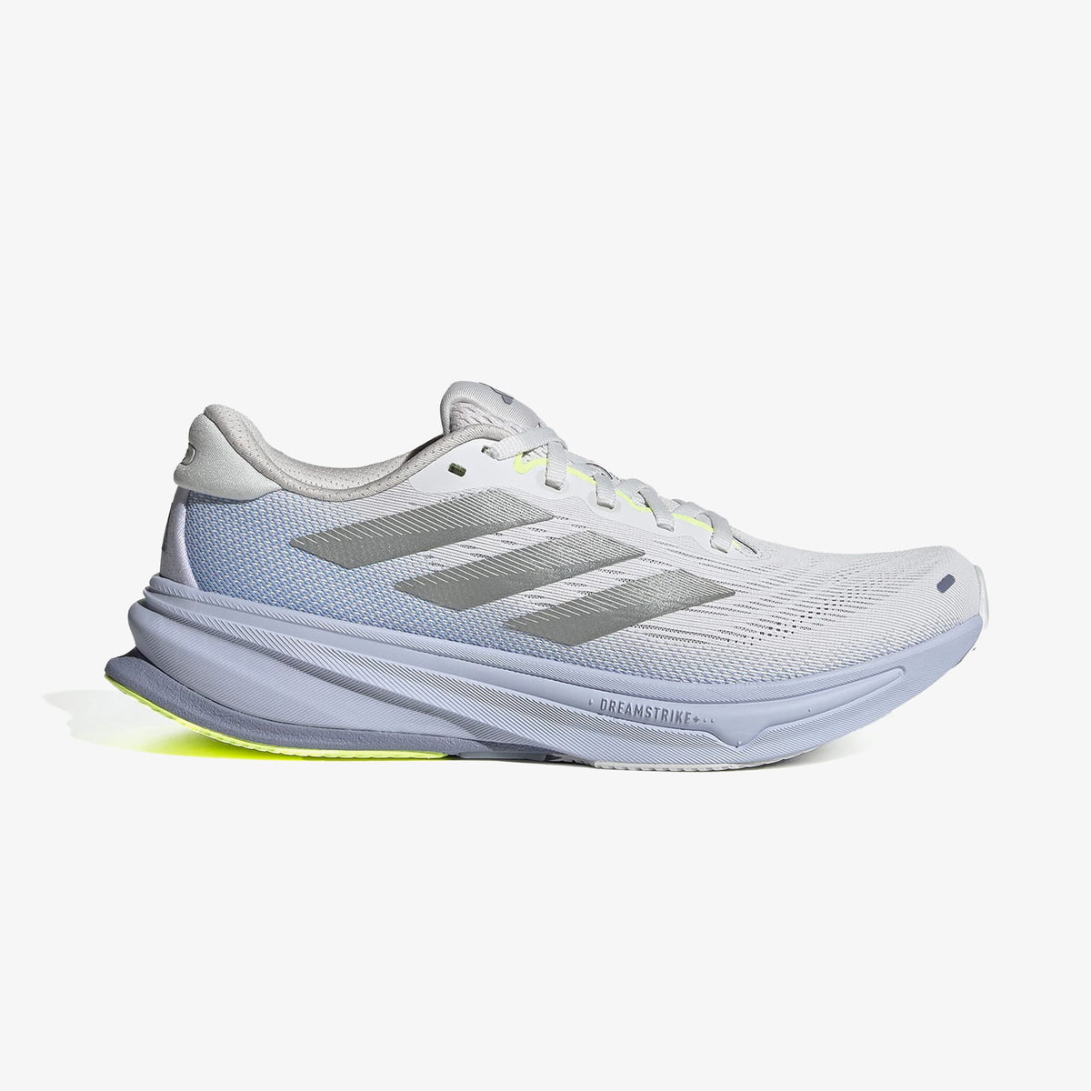 Adidas Supernova Rise 2 Unisex Gri Koşu Ayakkabısı