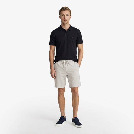 Nautica Erkek Gri Regular Fit Şort