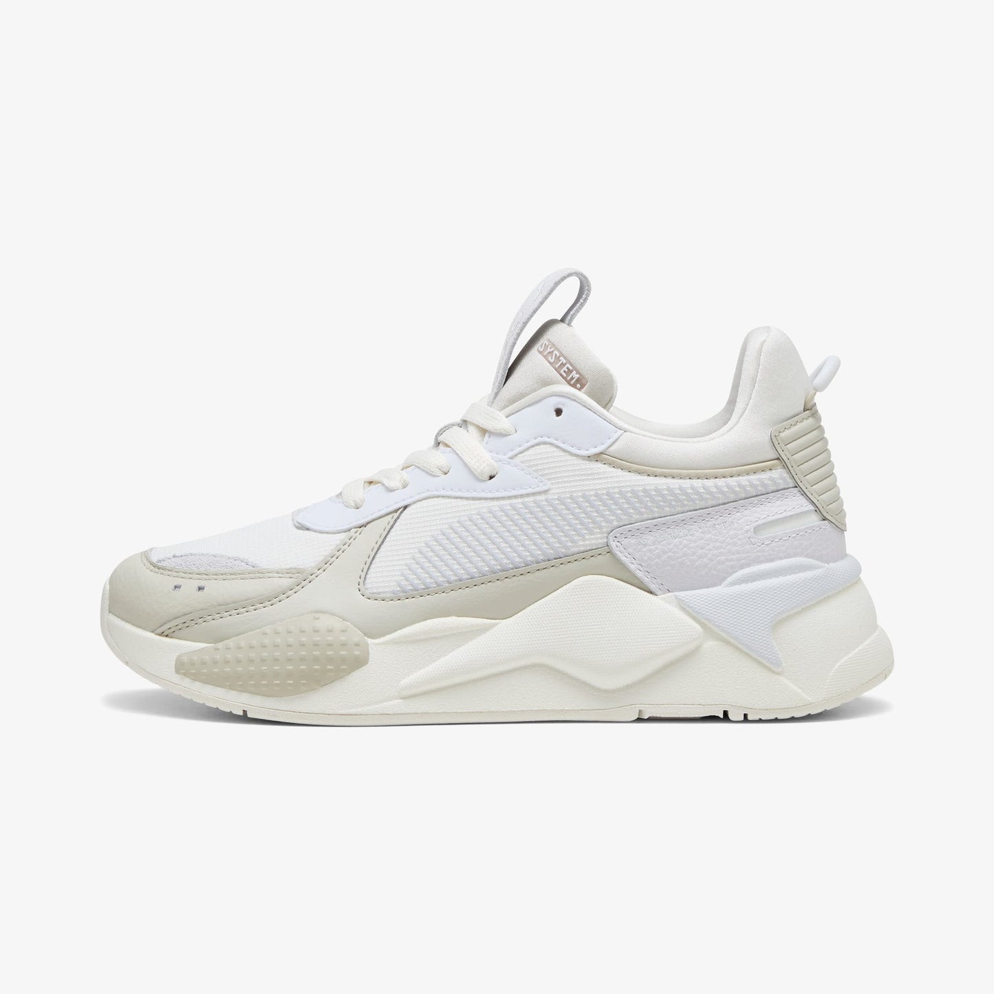 Puma Rs-x Soft Kadın Beyaz Spor Ayakkabı