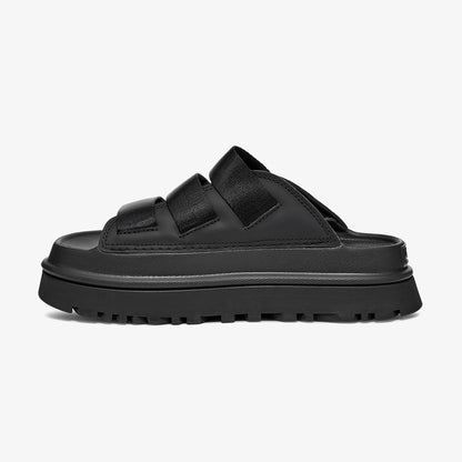 Ugg Goldenglow Slide Kadın Siyah Terlik