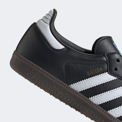 Adidas Samba Og Unisex Siyah Spor Ayakkabı