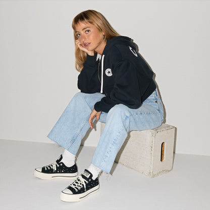 Converse Chuck Taylor All Star Lift Kadın Siyah Sneaker