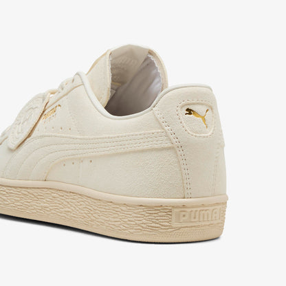 Puma Suede Charles F. Stead Iı Unisex Beyaz Spor Ayakkabı