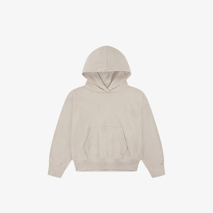 Jordan Brooklyn Fleece Pullover Çocuk Bej Sweatshirt