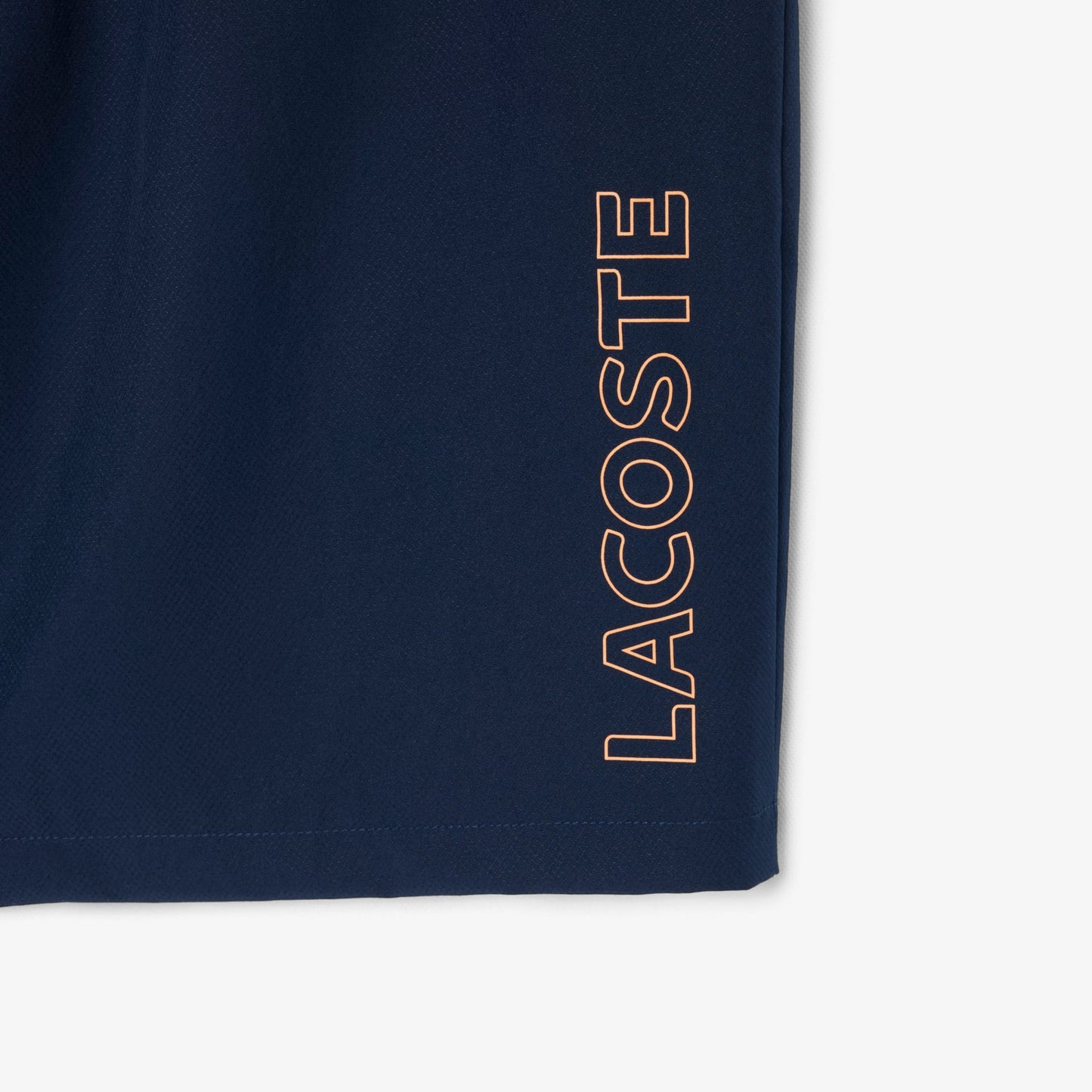 Lacoste Regular Fit Erkek Lacivert Şort