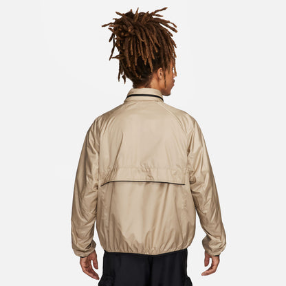 Nike Sportswear Tech N24 Astarlı Erkek Bej Ceket
