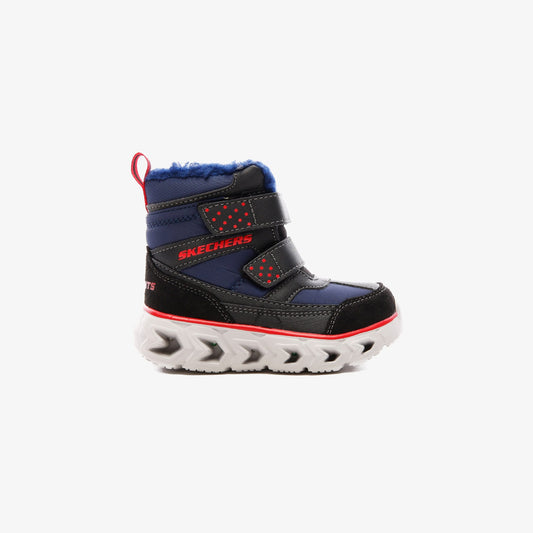 Skechers Hypno-flash 2.0-street Breeze Bebek Lacivert Bot