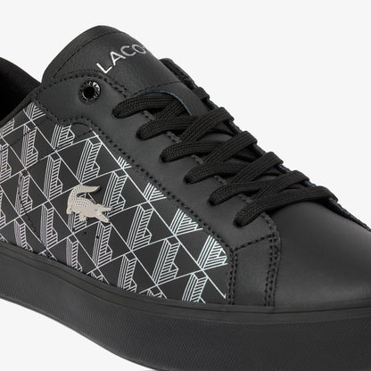 Lacoste Powercourt Erkek Siyah Sneaker