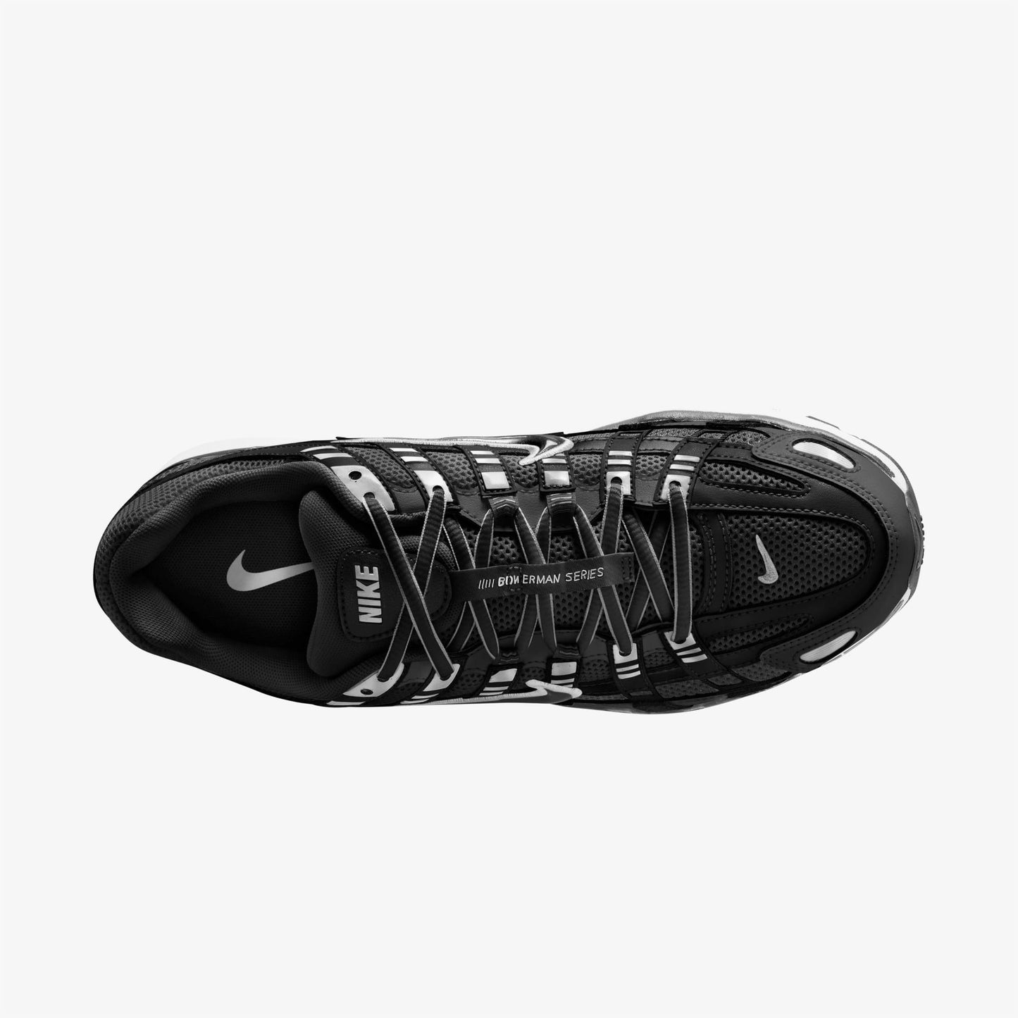 Nike P-6000 Erkek Siyah Spor Ayakkabı