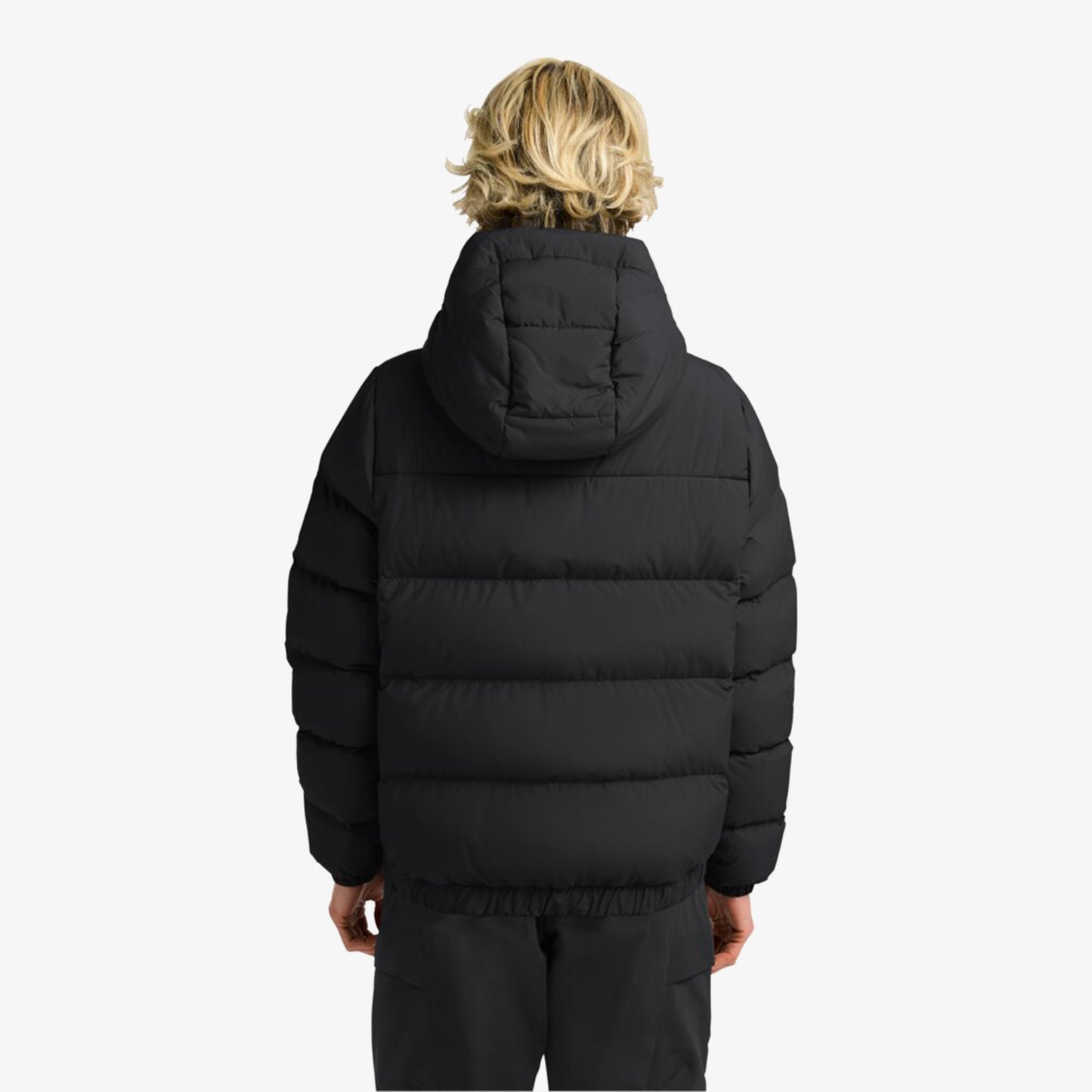 Jack Wolfskin Frozen Palace Kadın Siyah Ceket