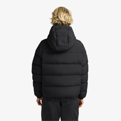 Jack Wolfskin Frozen Palace Kadın Siyah Ceket