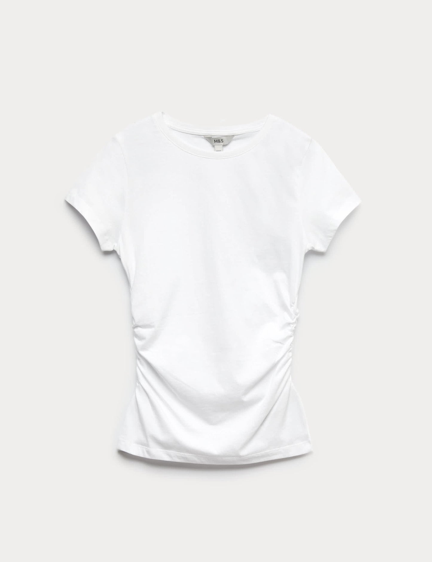 %100 Pamuk T-shirt
