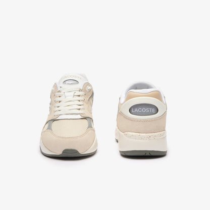 Lacoste Sport Storm 96 Lo Vintage Erkek Bej Sneaker