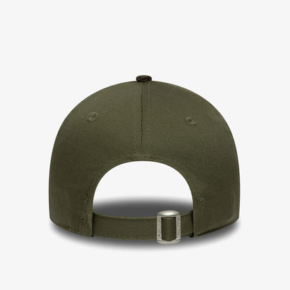 New Era 9forty Outdoor Verde Çocuk Yeşil Şapka