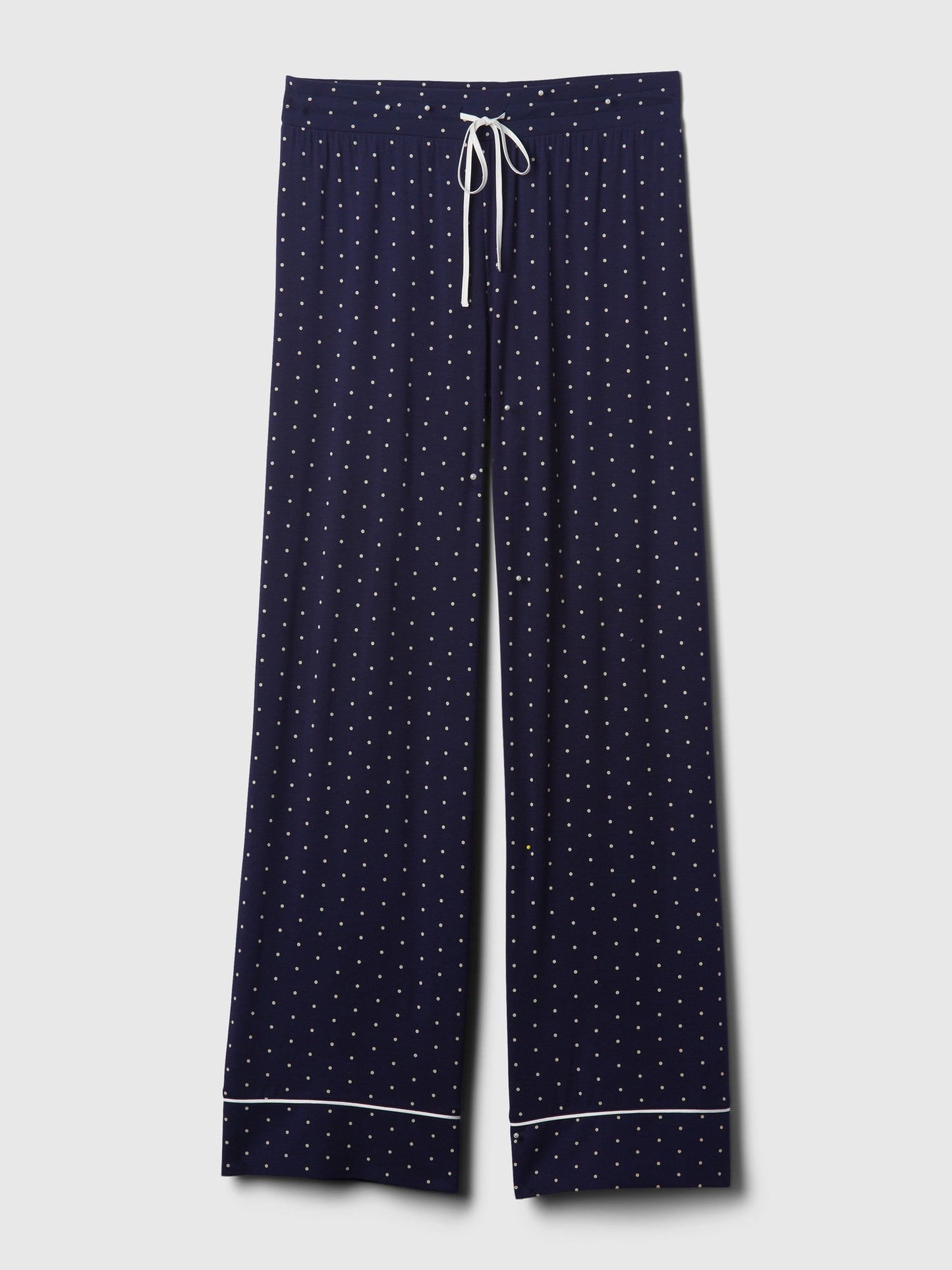 Lacivert Modal Pijama Üstü