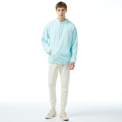 Les Benjamins 307 Erkek Mavi Hoodie