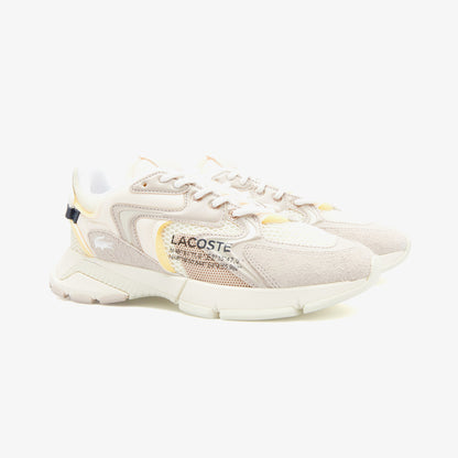 Lacoste L003 Erkek Gri Spor Ayakkabı