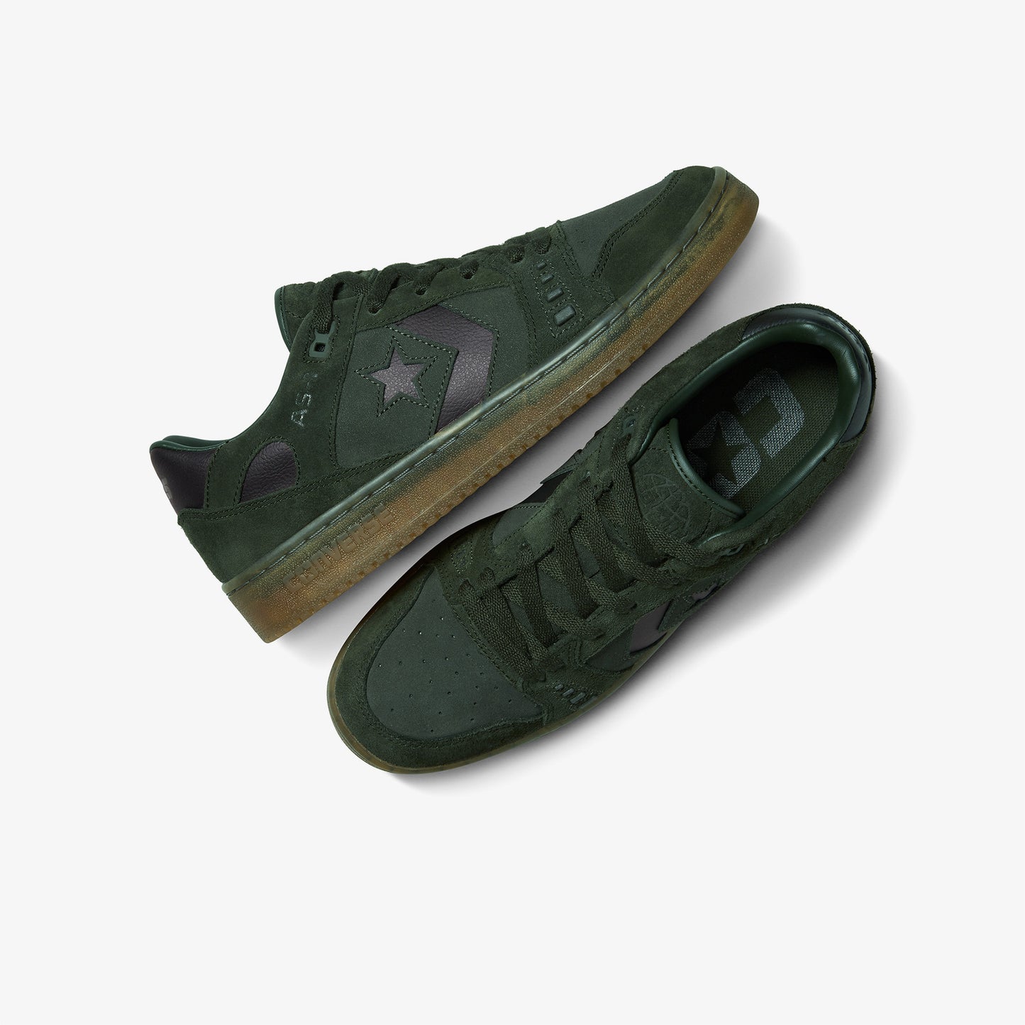 Converse As-1 Pro Unisex Yeşil Sneaker