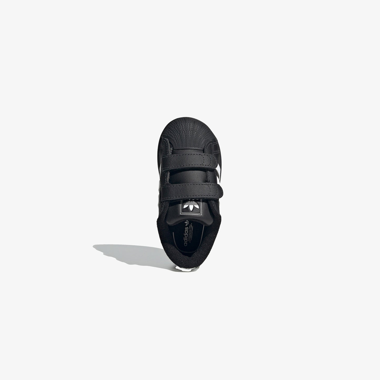 Adidas Superstar Ii Bebek Siyah Spor Ayakkabı