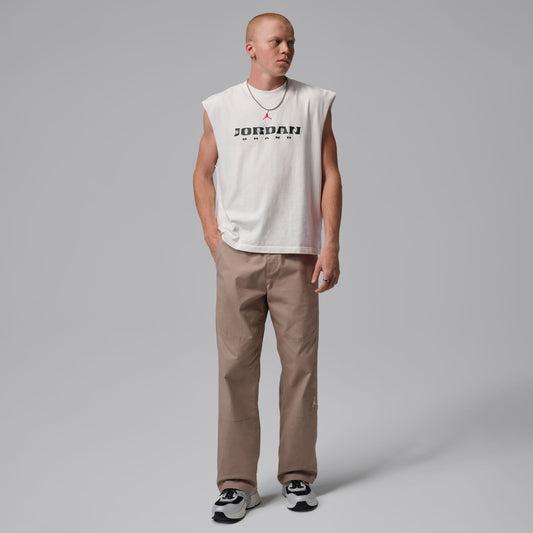 Jordan Brooklyn Woven Erkek Kahverengi Pantolon