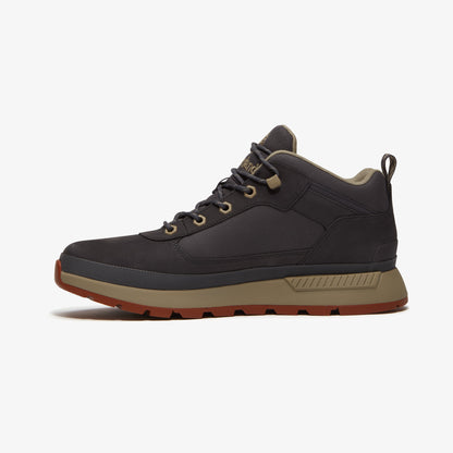 Timberland Field Trekker Low Lace Up Erkek Gri Bot