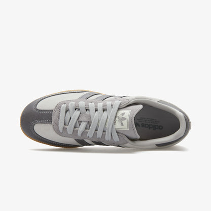 Adidas X Superstep Samba Og Unisex Gri Spor Ayakkabı