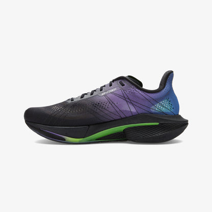 Anta Mach 4 Pro V2 Erkek Siyah/mor Koşu Ayakkabısı