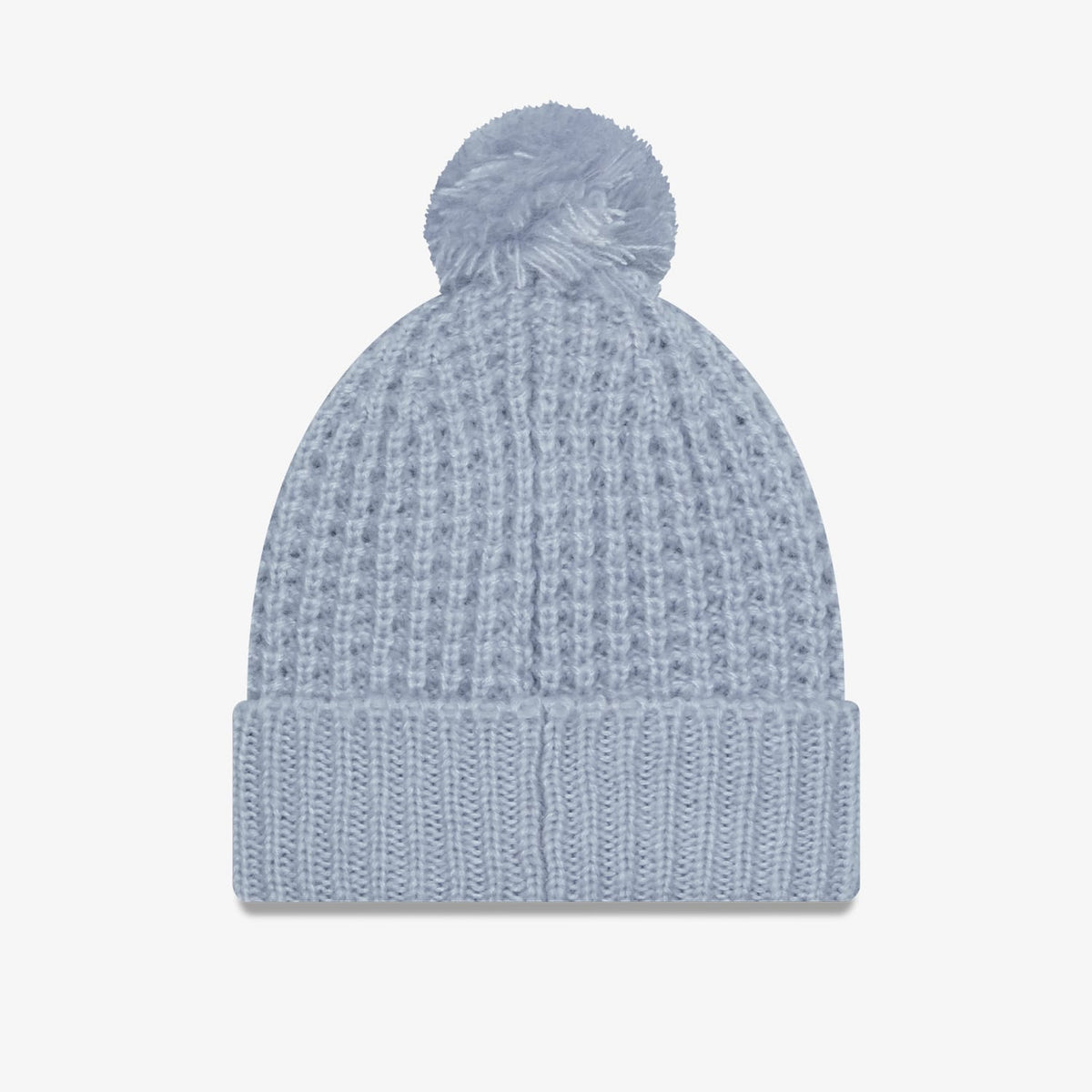 New Era Cosy Pom Kadın Gri Bere