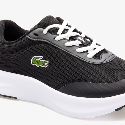 Lacoste Neo Run Ace Kadın Siyah Sneaker